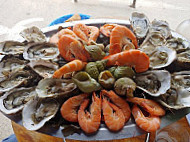 La Cabane aux Coquillages food