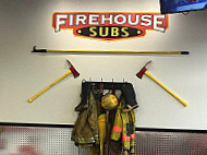 Firehouse Subs inside