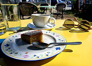 La Table Du Renard Bleu food