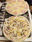 Papa Murphy 's Take 'n ' Bake Pizza food