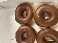 Krispy Kreme Doughnuts food