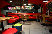 Bbq Express Bradford inside