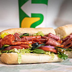 Subway food