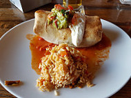 Cantina Mexicana food