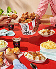 KFC food