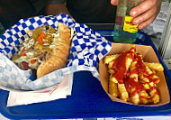 Wrigleyville South Dogs Beef food