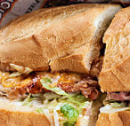 Firehouse Subs Macarthur Park food