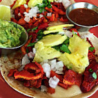 Wapo Tacos food