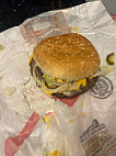 Burger King food