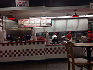 Five Guys outside