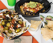 Moe's Southwest Grill food