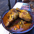 Le Marrakech food