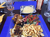 Le Marrakech food