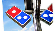 Domino's Pizza Vichy food