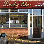 Lucky Star outside