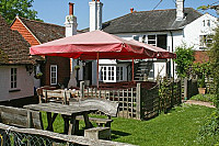 The Red Lion Inn inside