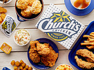 Church's Chicken inside