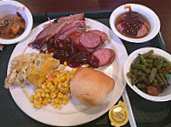 Al's Mesquite Grill food