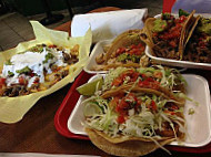 Don Carlos Taco Shop food