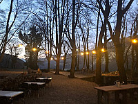 Grotto Grassi Tremona inside