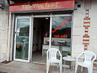 Nath Thai Food inside