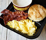 Biscuitville food