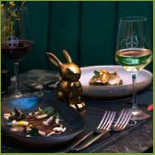 Luzt Gastrobar Nourriture