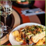 Luzt Gastrobar Nourriture