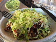 Chipotle Mexican Grill food