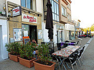 Restaurant La Moule Mania outside