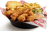 Raising Cane's Chicken Fingers food