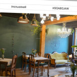 Waldbaden Nourriture