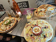 Pizzeria Le Brooklyn'rive food