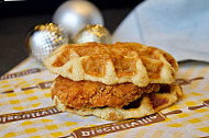 Biscuitville food