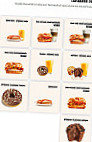 Burger King food