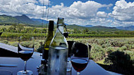 Kooroomba Vineyards Restaurant food