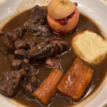 Shake Hands Nourriture