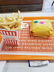 Whataburger food