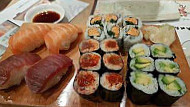 Sushi Hana Ramstein food