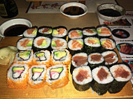 Sushi Hana Ramstein food