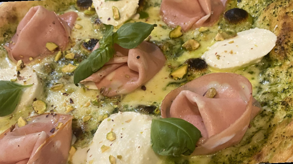 O' Sole Mio Nourriture