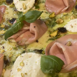 O' Sole Mio Nourriture