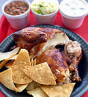 Chino Pollo food