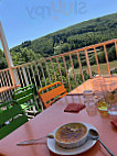 Cafe-snack Le Balcon food