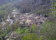 Au Relais Des Falaises outside