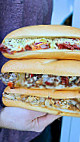 Capriotti's Sandwich Shop food