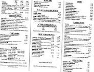 Akropolis menu