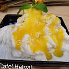 Happy Cafe Hatyai inside