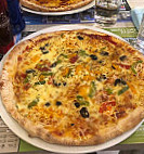 Pizzeria Le Montendrais food