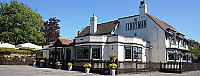 The Ferryman Dining outside